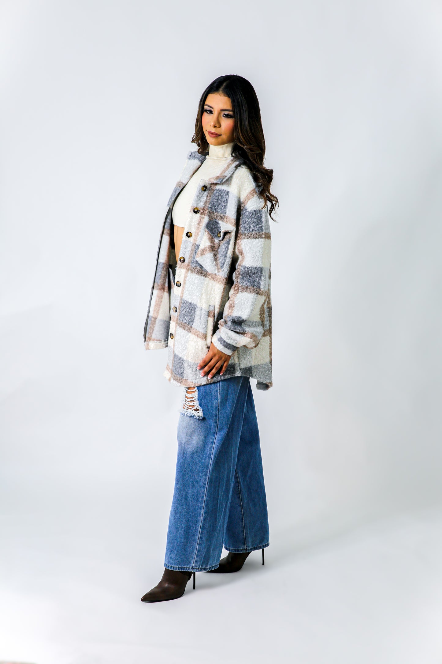 JADE COAT