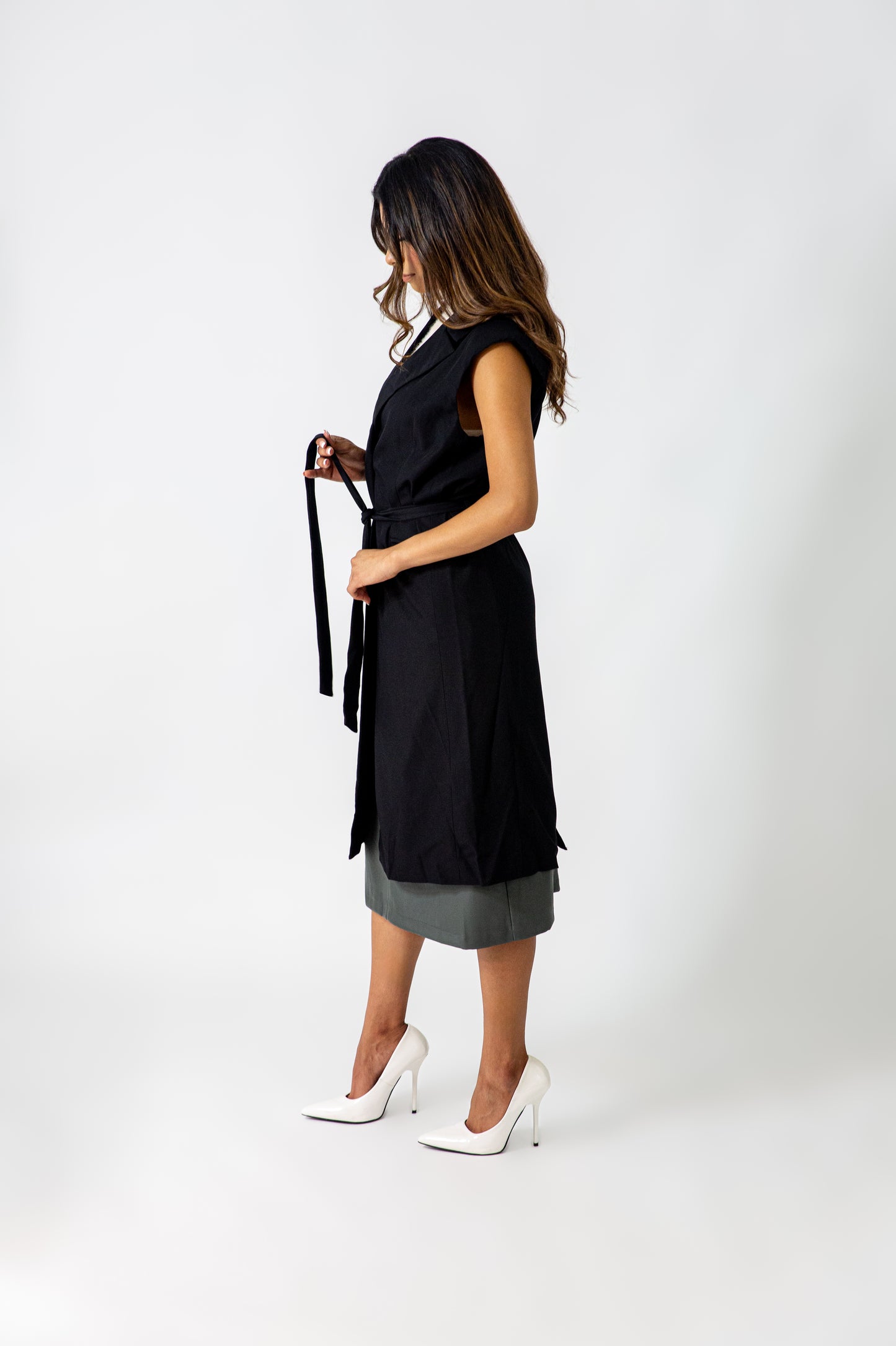 LESLEY TRENCH COAT