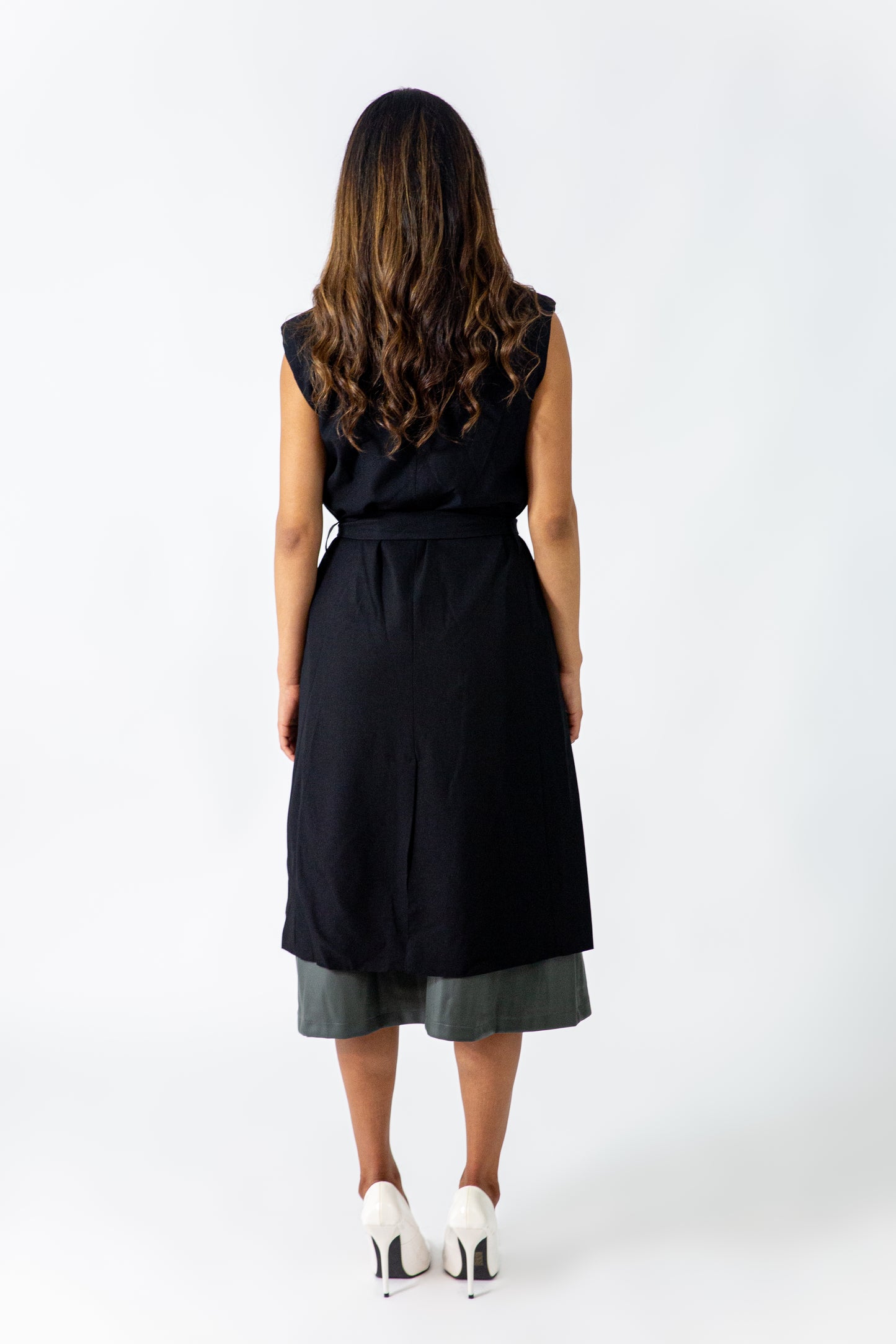 LESLEY TRENCH COAT