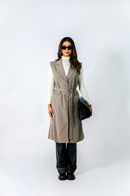 LESLEY TRENCH COAT