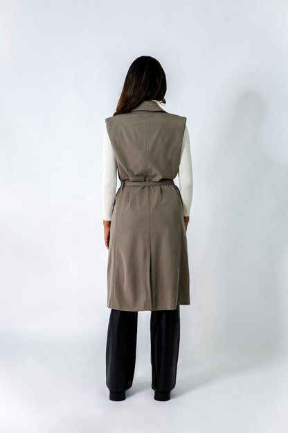 LESLEY TRENCH COAT