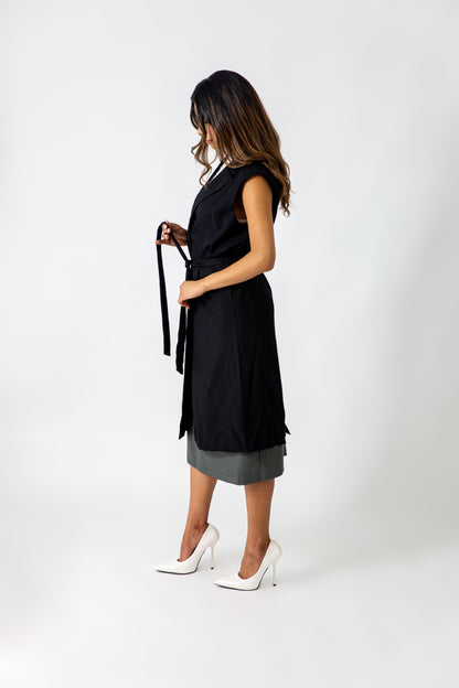 LESLEY TRENCH COAT