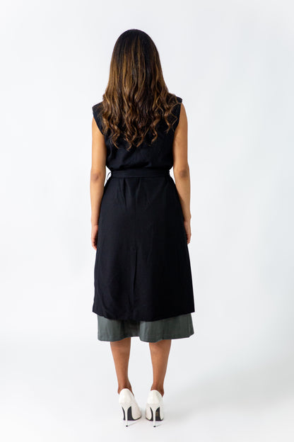 LESLEY TRENCH COAT