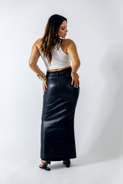 JOANNA MAXI SKIRT
